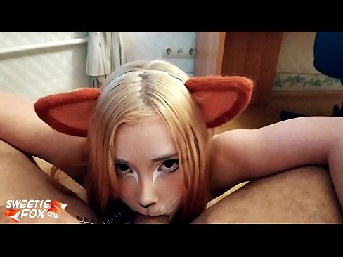 ❤️ Kitsune фурӯ дик ва кончаҳои дар даҳони вай ❤ Видео мақъад дар tg.megaofertas.top ❌