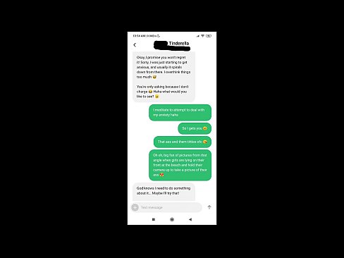 ❤️ Ман як PAWG нав аз Tinder ба ҳарами худ илова кардам (суҳбат бо Tinder дохил карда шудааст) ❤ Видео мақъад дар tg.megaofertas.top ❌